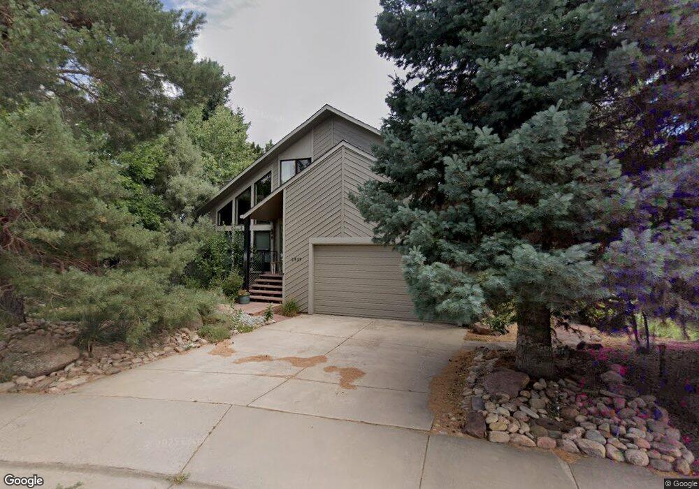2939 Tincup Cir, Boulder, CO 80305 - photo 1