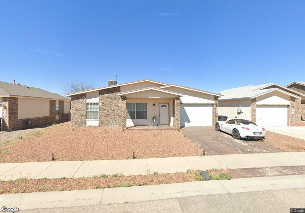 645 Manzanilla Place, El Paso, TX 79928 - photo 1