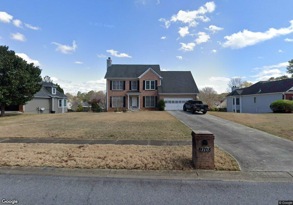 9708 Washington Cir, Jonesboro, GA 30238 - photo 1