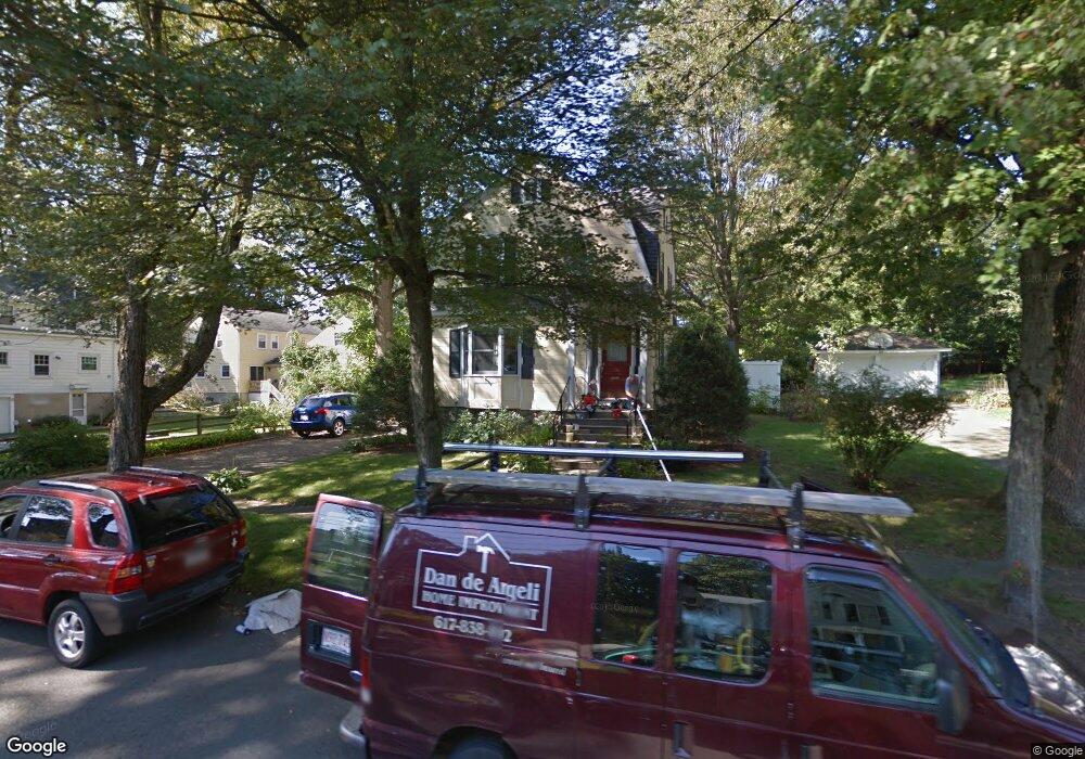 121 Newell Ave, Needham, MA 02492 - photo 1