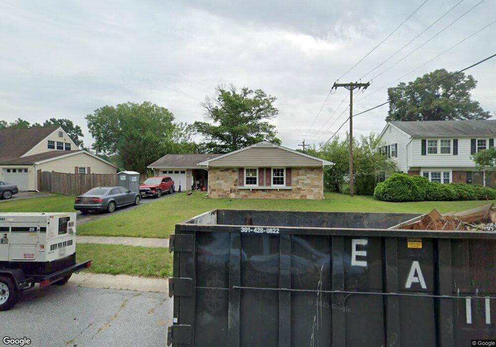 12311 Welling Ln, Bowie, MD 20715 - photo 1