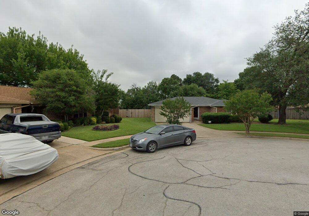 1420 Storm Ct E, Bedford, TX 76022 - photo 1