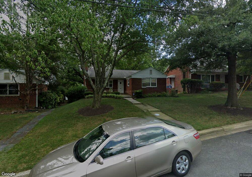 805 Hayward Ave, Takoma Park, MD 20912 - photo 1