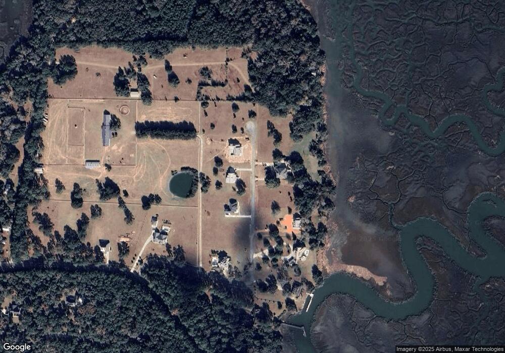 Lot 11 Bluff Creek Dr, Colonel's Island, GA 31320 - photo 1