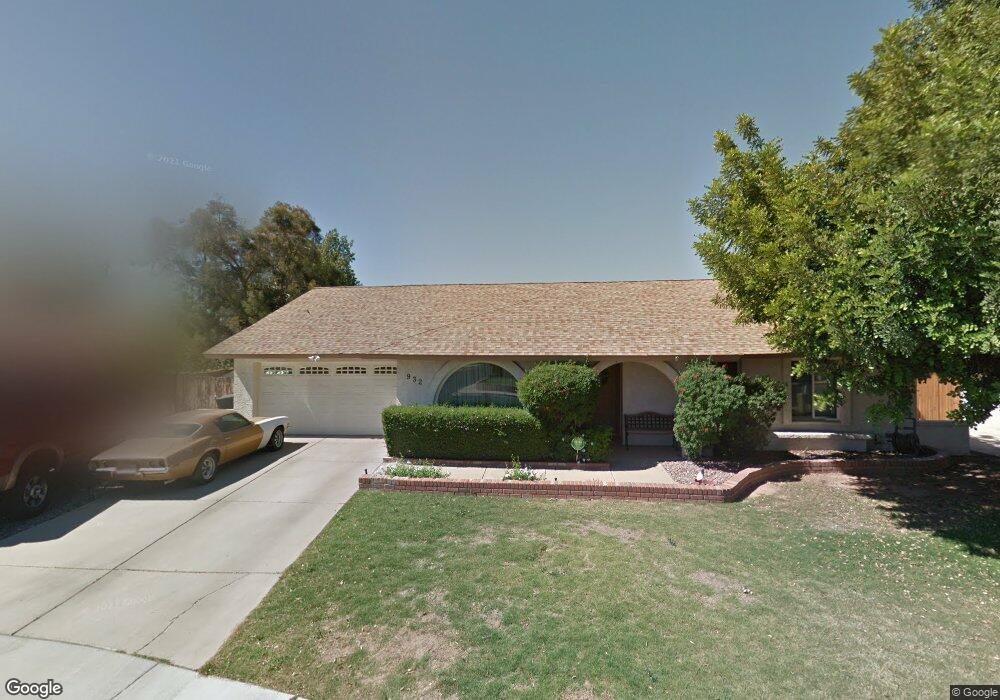 932 W Monte Ave, Mesa, AZ 85210 - photo 1