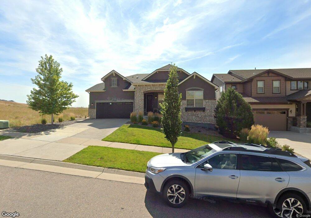 19383 W 85th Bluff, Arvada, CO 80007 - photo 1