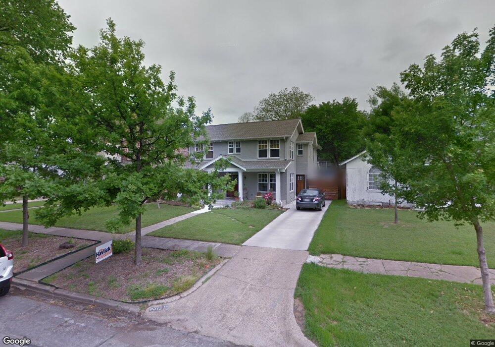 5313 Vickery Blvd, Dallas, TX 75206 - photo 1