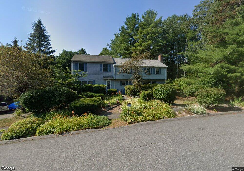 1 Conestoga Rd, Lexington, MA 02421 - photo 1