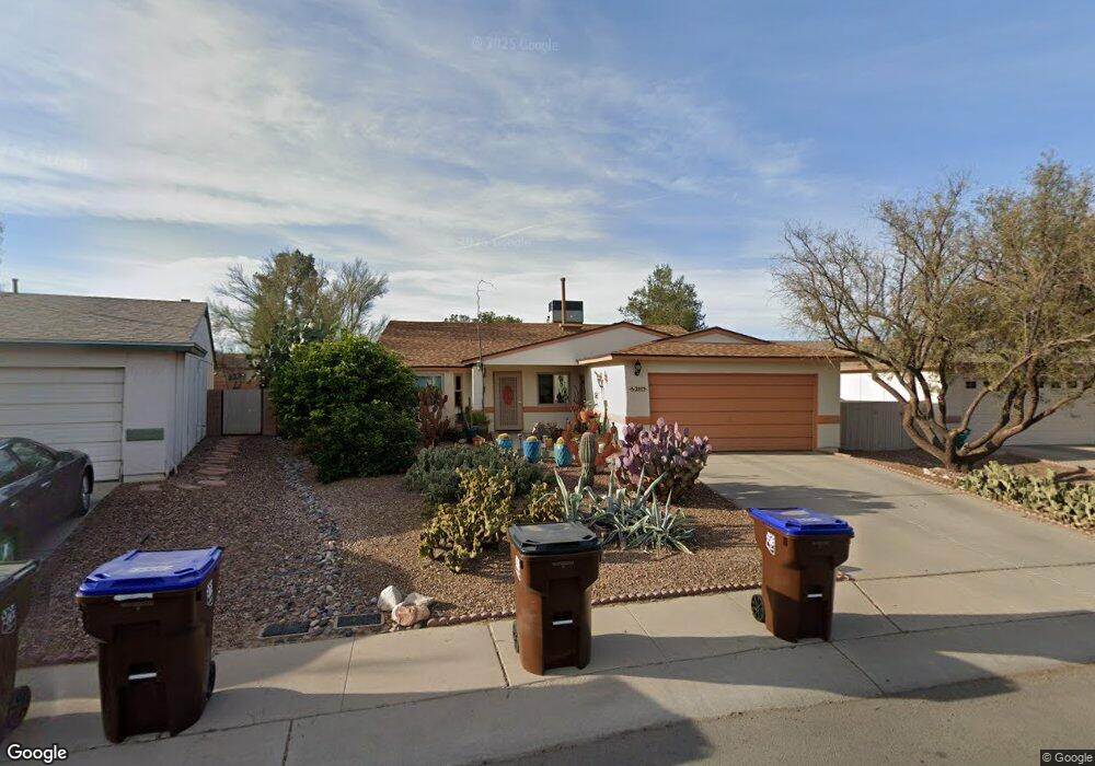 2803 W Sandbrook Ln, Tucson, AZ 85741 - photo 1