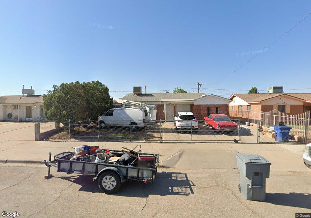 310 Cullen Ave, El Paso, TX 79915 - photo 1