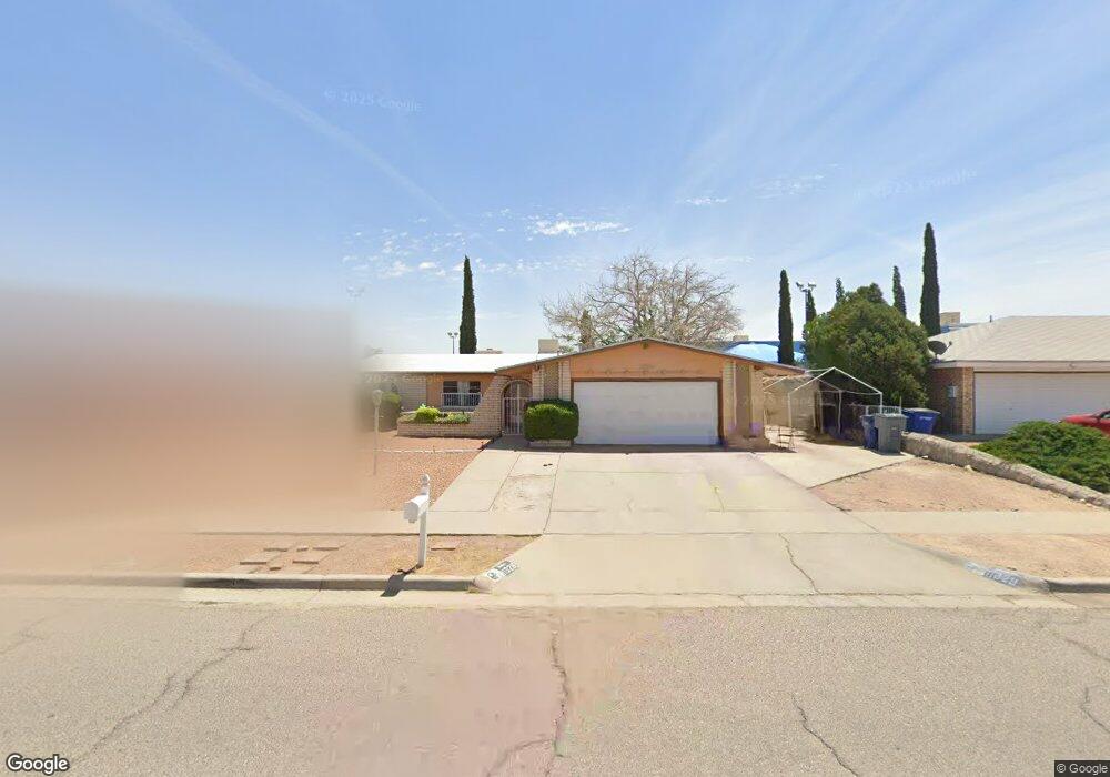 11028 Lakewood Ave, El Paso, TX 79935 - photo 1