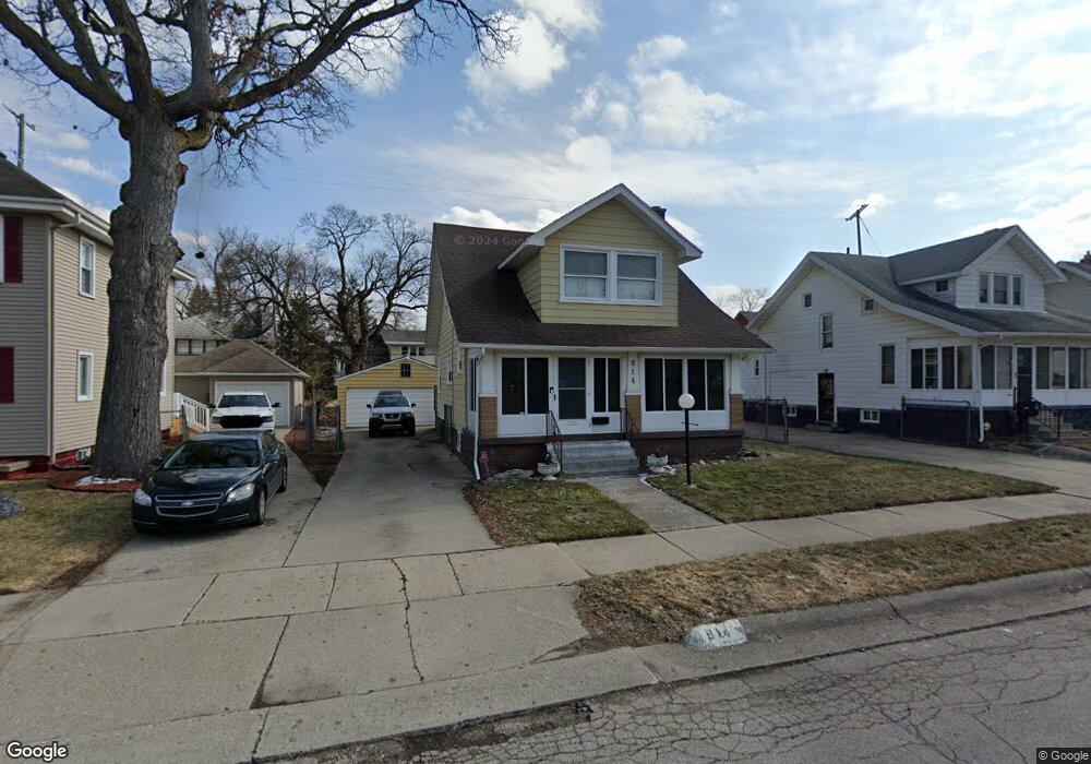 814 E 6th St, Flint, MI 48503 - photo 1