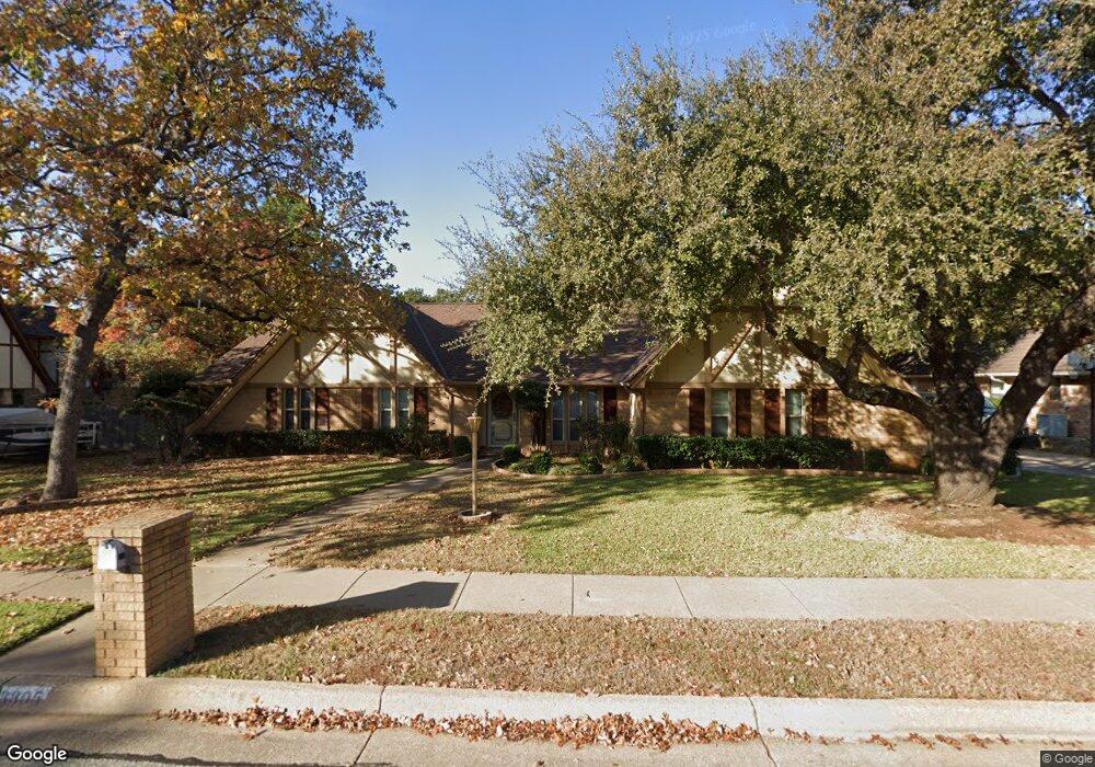 3805 Ashbury Ln, Bedford, TX 76021 - photo 1