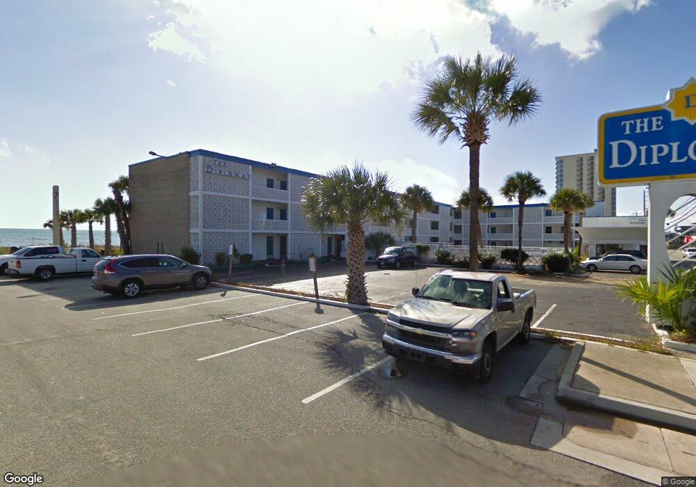 608 S Ocean Blvd, Myrtle Beach, SC 29577 - photo 1