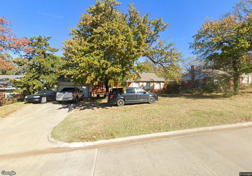 1503 E Comanche Ave, McAlester, OK 74501 - photo 1