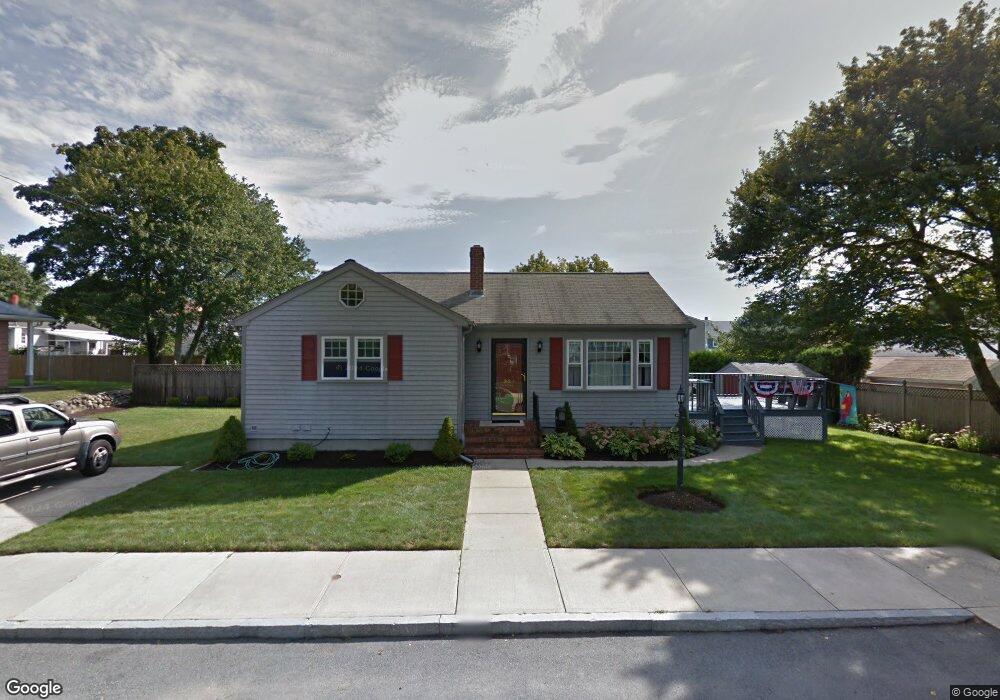 364 John St, New Bedford, MA 02740 - photo 1