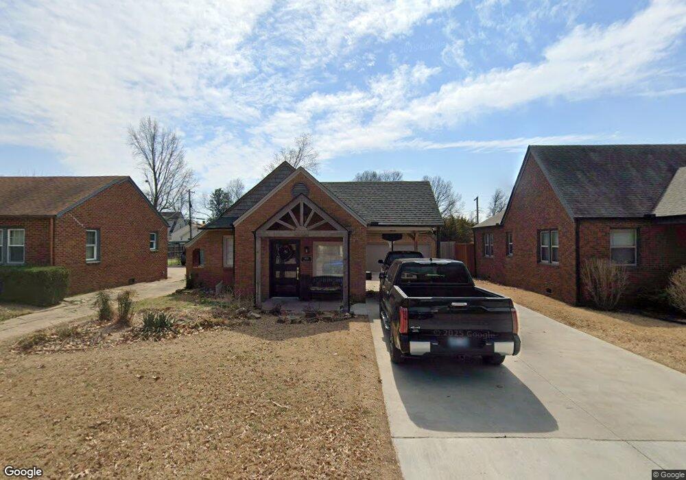 1030 E 36th St, Tulsa, OK 74105 - photo 1
