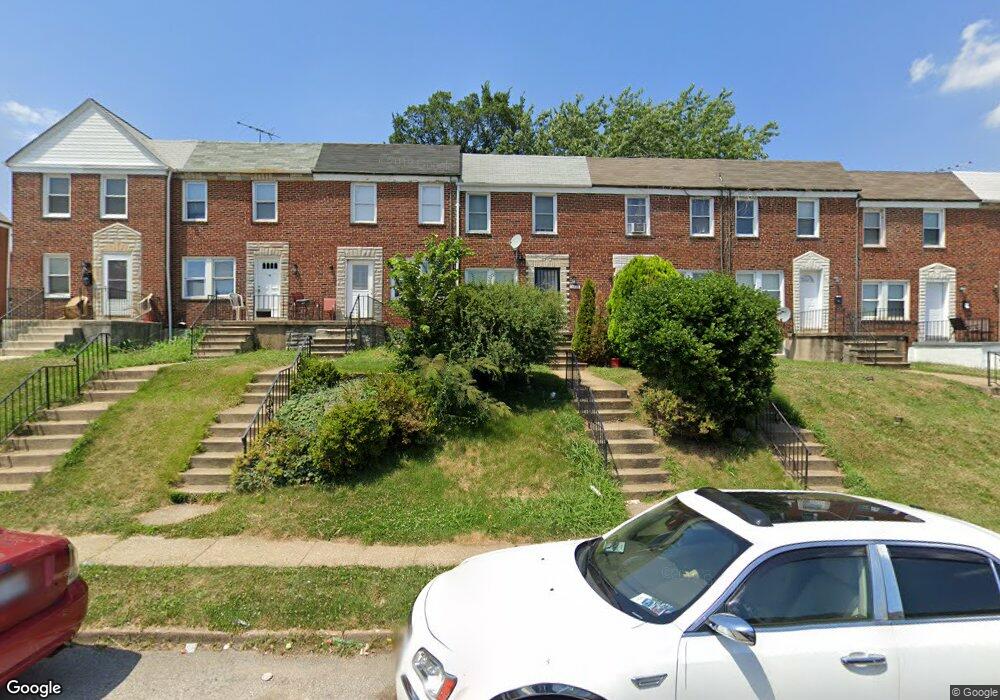 3806 Elmley Ave, Baltimore, MD 21213 - photo 1