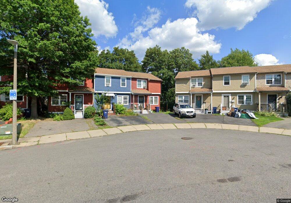 6 Champlain Cir, Dorchester Center, MA 02124 - photo 1