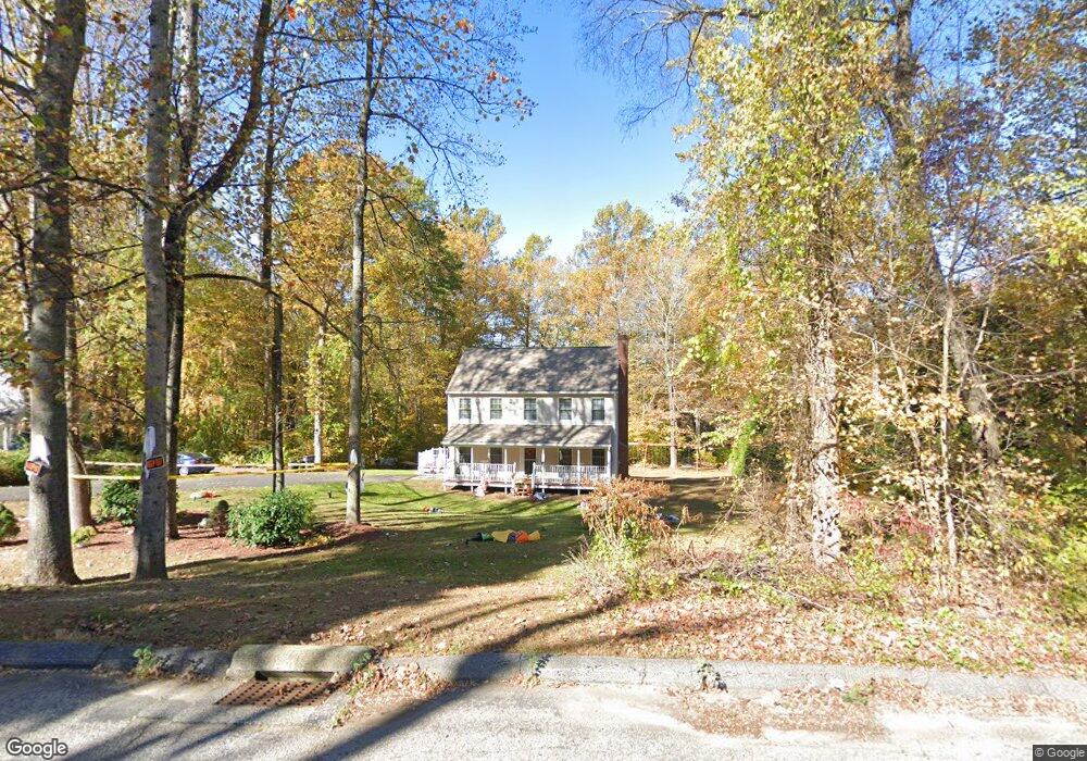 127 E Haddam Colchester Turnpike, Moodus, CT 06469 - photo 1