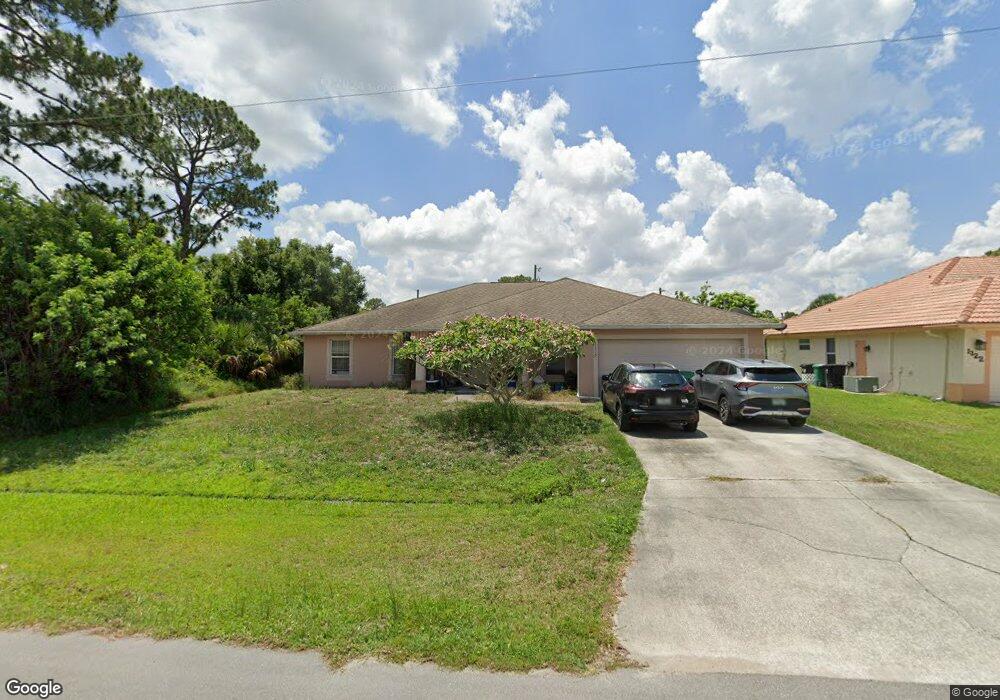 1112 SW Kickaboo Rd, Port Saint Lucie, FL 34953 - photo 1