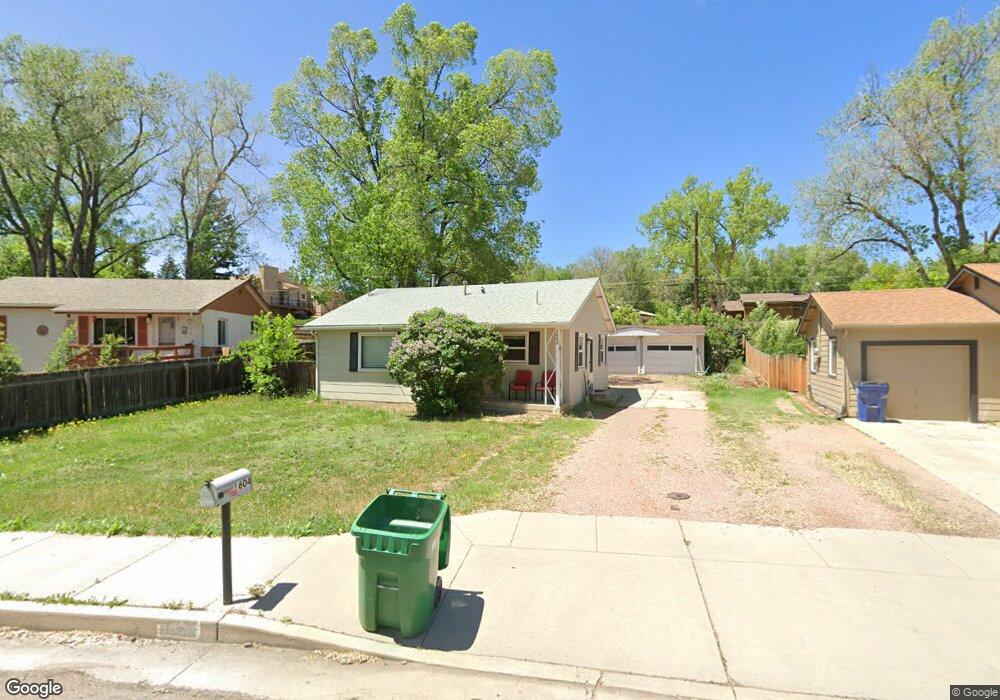 1604 Dorchester Dr, Colorado Springs, CO 80905 - photo 1