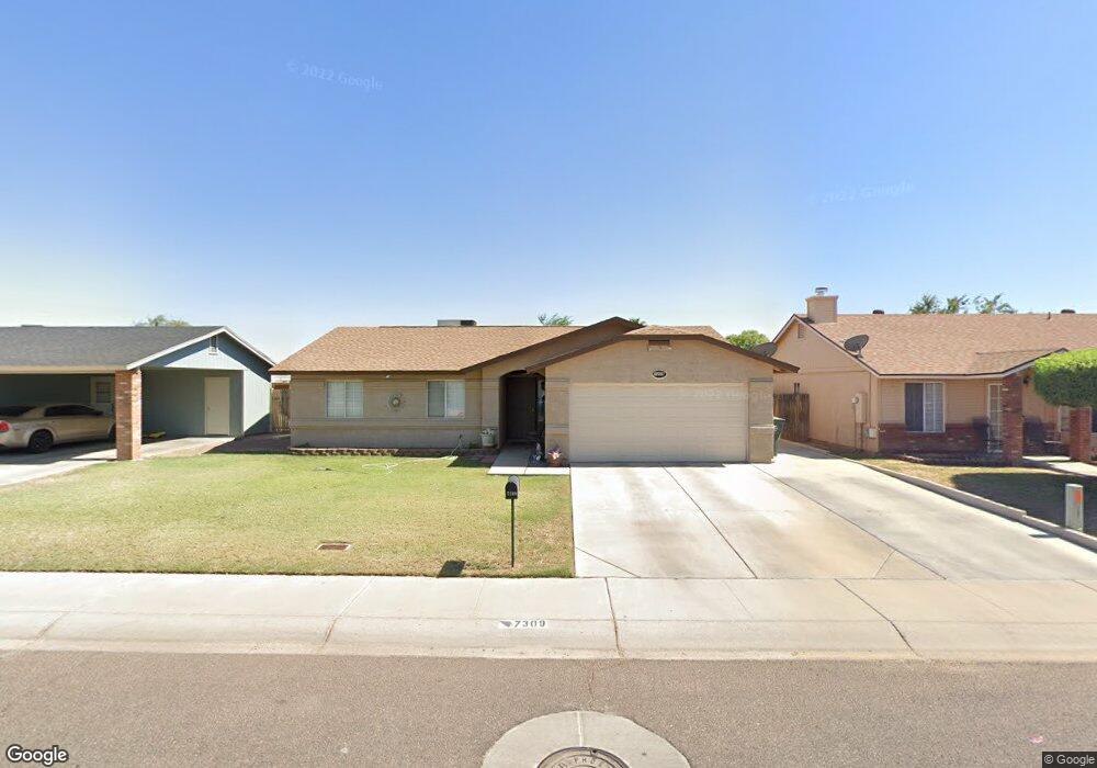 Street View Photo