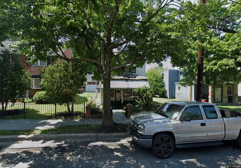 1046 48th St NE, Washington, DC 20019 - photo 1