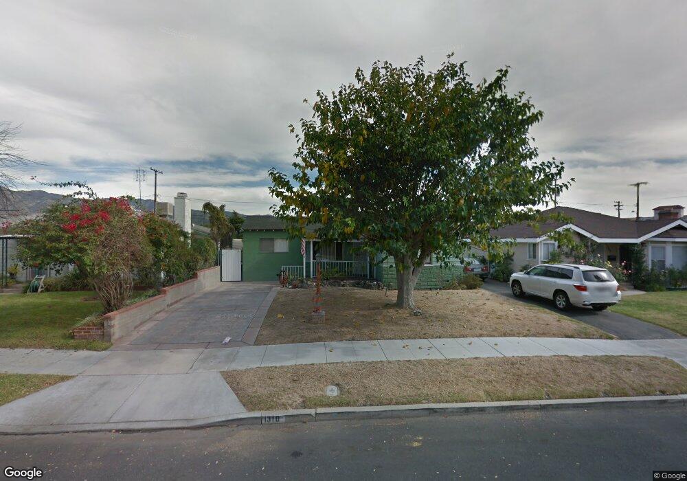 Street View Photo
