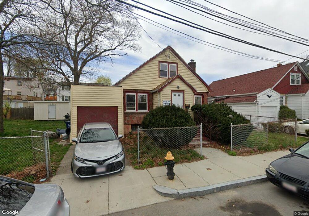 233 Kennebec St, Mattapan, MA 02126 - photo 1