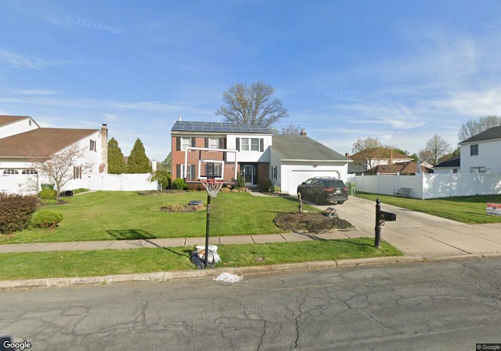 416 Longstone Dr, Cherry Hill, NJ 08003 - photo 1