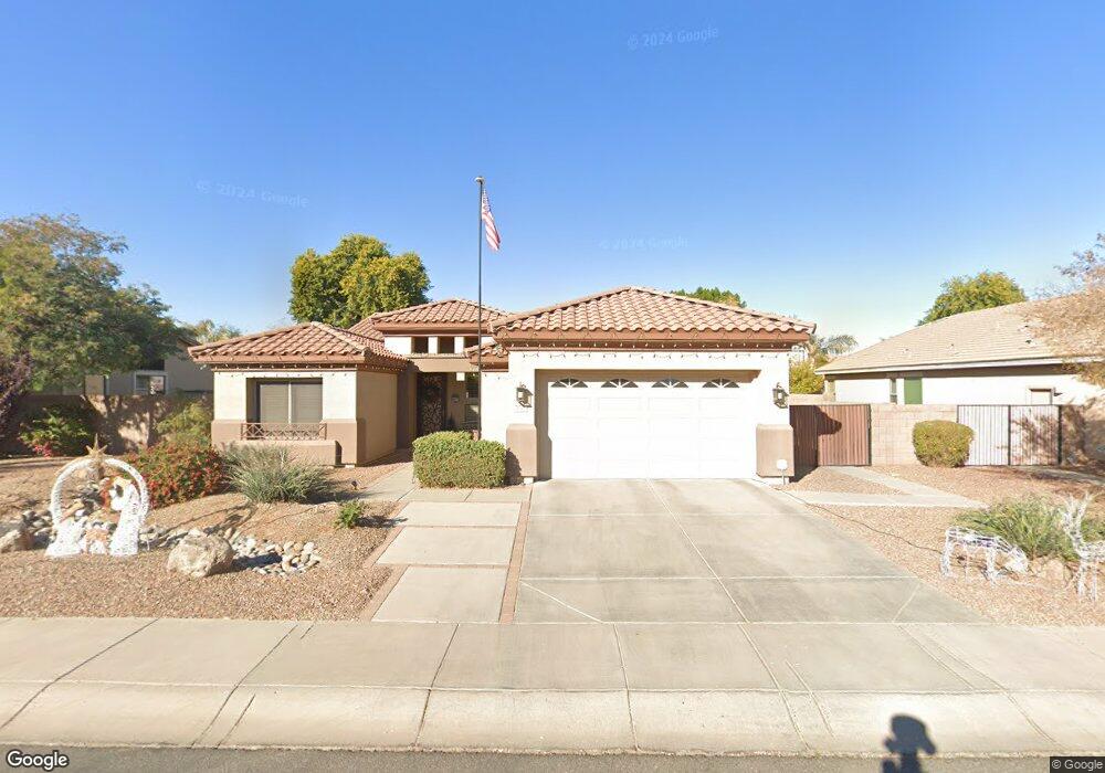 1366 E Carob Place, Chandler, AZ 85286 - photo 1