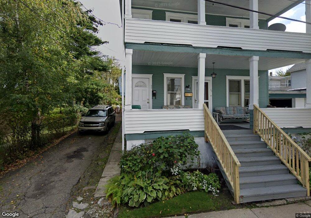 60 S Fulton St, Wilkes Barre, PA 18702 - photo 1