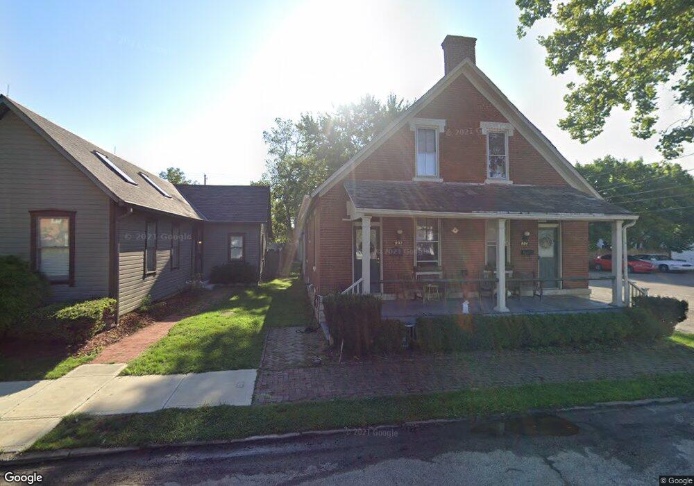 802 S 6th St unit 804, Columbus, OH 43206 - photo 1