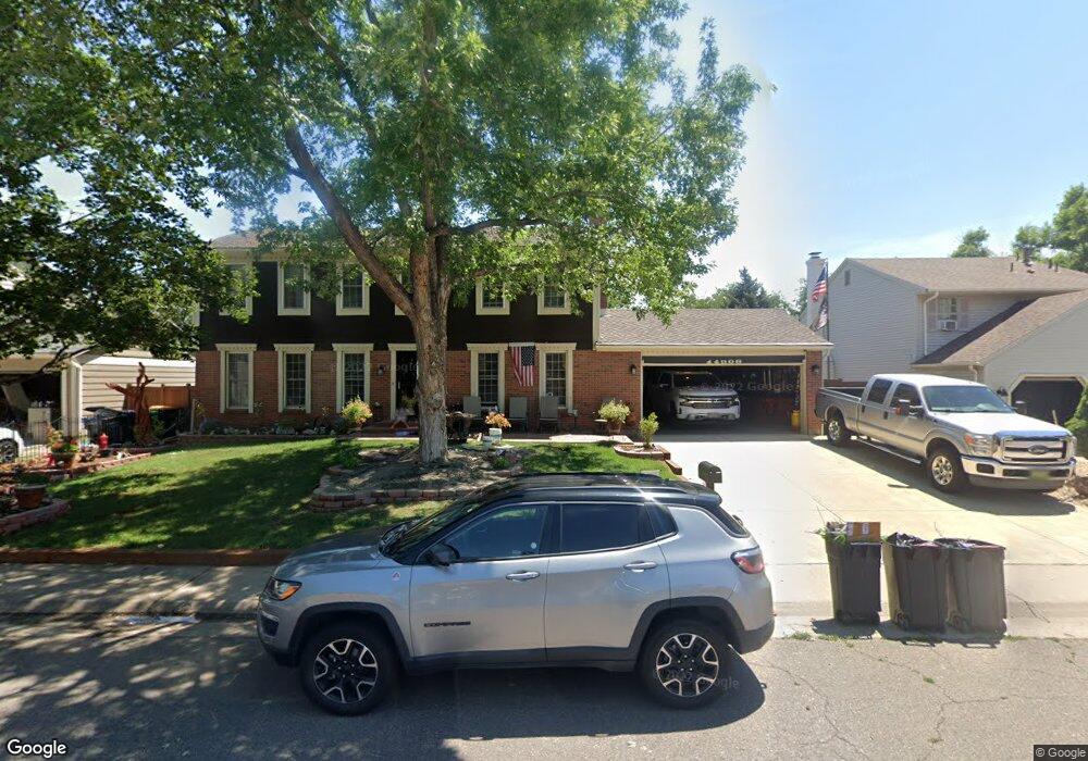 14908 E Caspian Place, Aurora, CO 80014 - photo 1