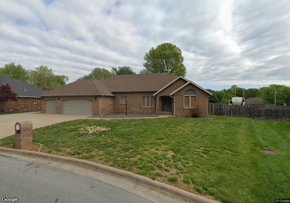 727 W Osage Dr, Nixa, MO 65714 - photo 1