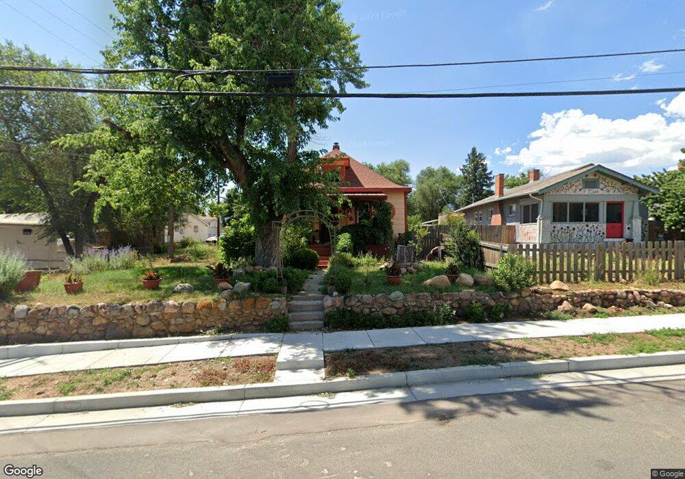 13 E Brookside St, Colorado Springs, CO 80905 - photo 1