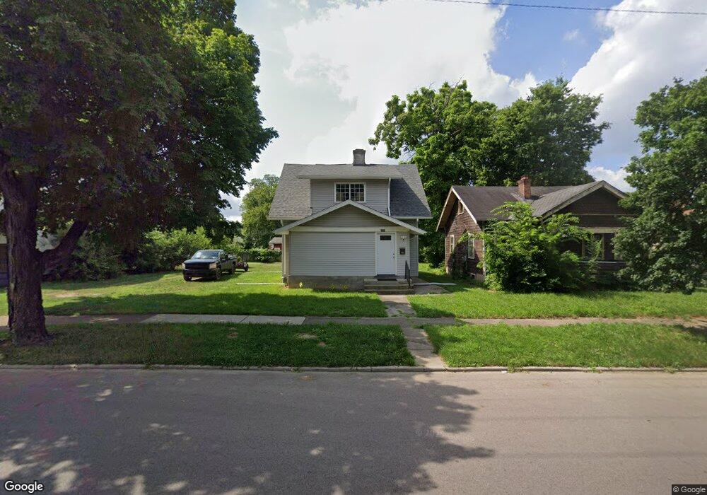 2604 Hoover Ave, Dayton, OH 45402