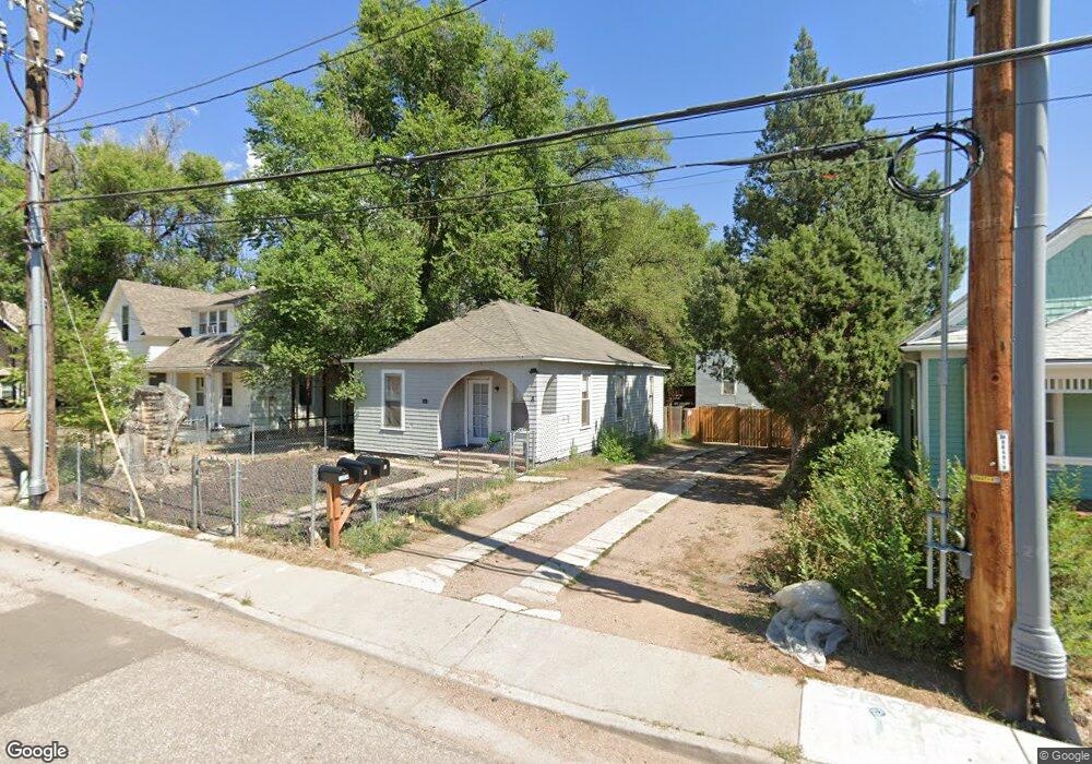 130 E Brookside St, Colorado Springs, CO 80905 - photo 1