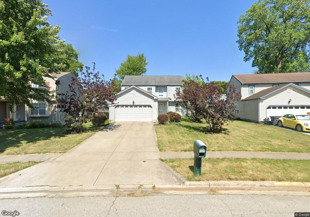 840 Lizzie Ln, Columbus, OH 43213 - photo 1