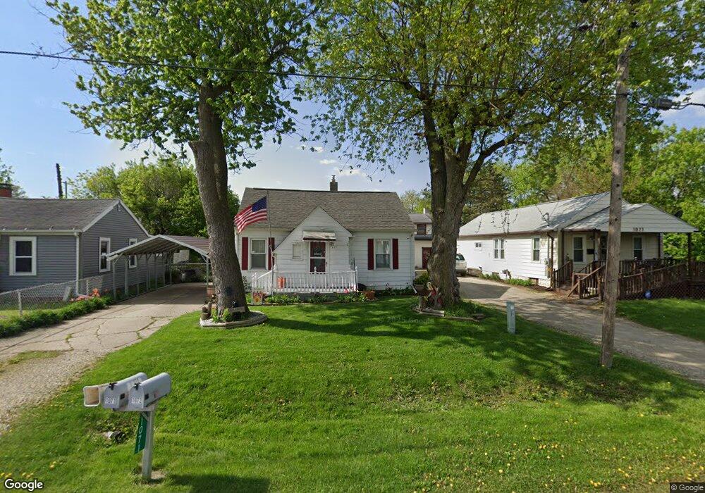 1071 W Whittemore Ave, Flint, MI 48507 - photo 1