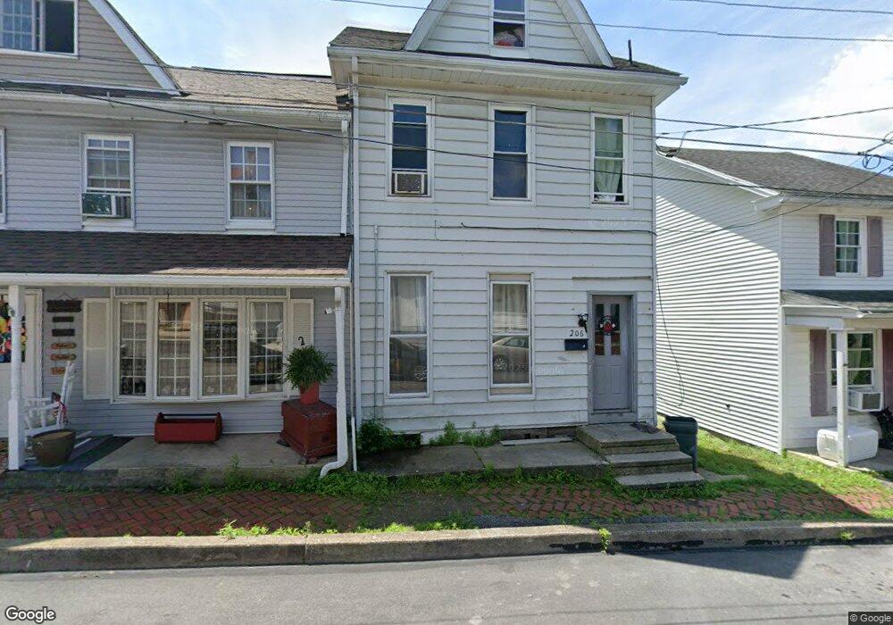206 Clay St, Tamaqua, PA 18252 - photo 1