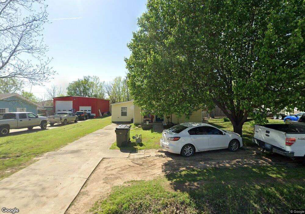 512 N Ross St, Sapulpa, OK 74066 - photo 1