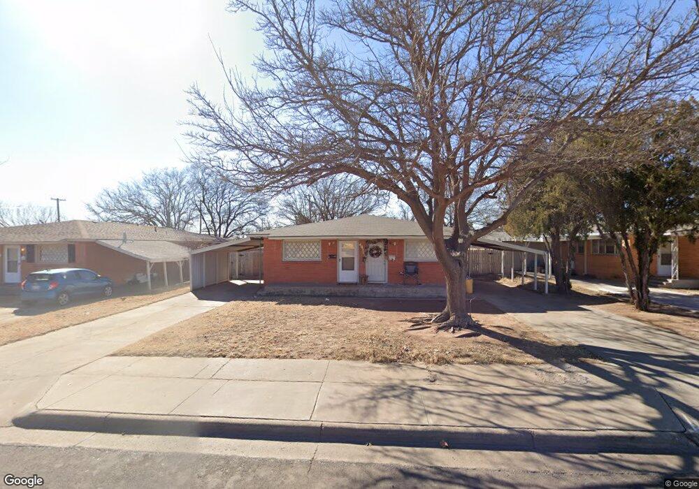 4419 31st St unit 1B, Lubbock, TX 79410 - photo 1