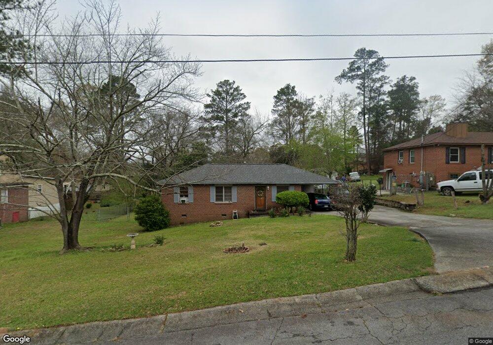 5093 Pinefield Dr, Macon, GA 31206 - photo 1