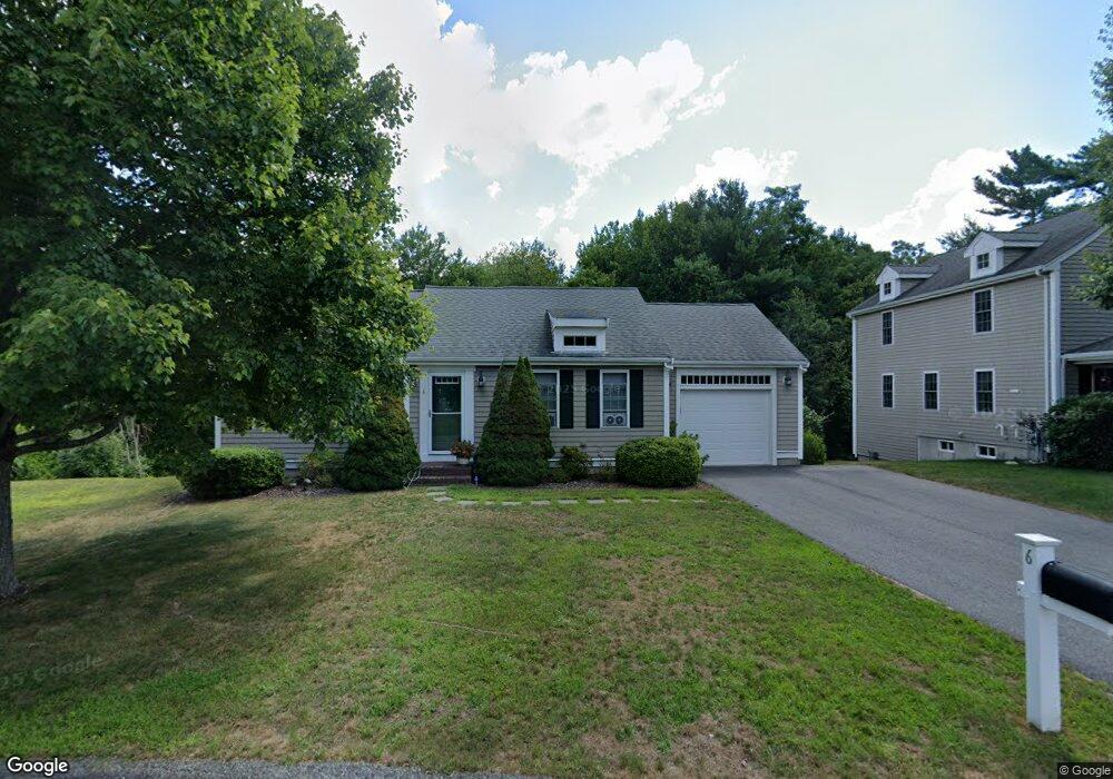 6 Fieldstone Cir, West Wareham, MA 02576 - photo 1