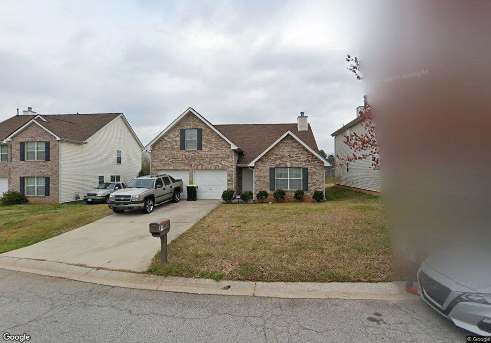 1746 Deer Crossing Cir, Jonesboro, GA 30236 - photo 1