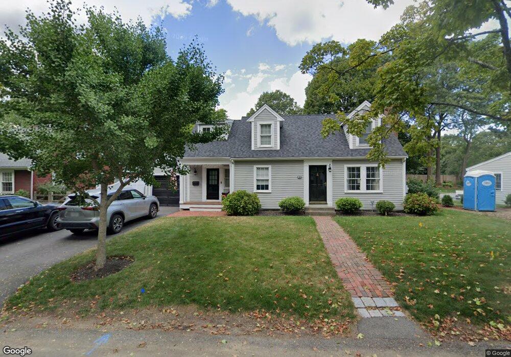 27 Sherwood Rd, Hingham, MA 02043 - photo 1