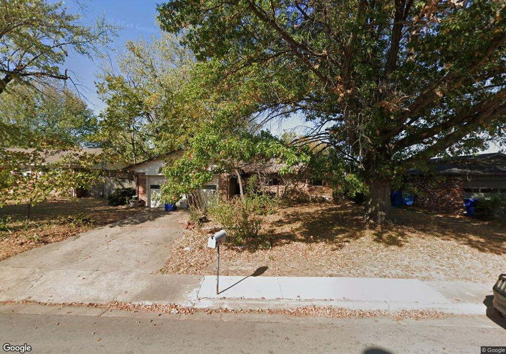 524 W Fulton St, Broken Arrow, OK 74012 - photo 1