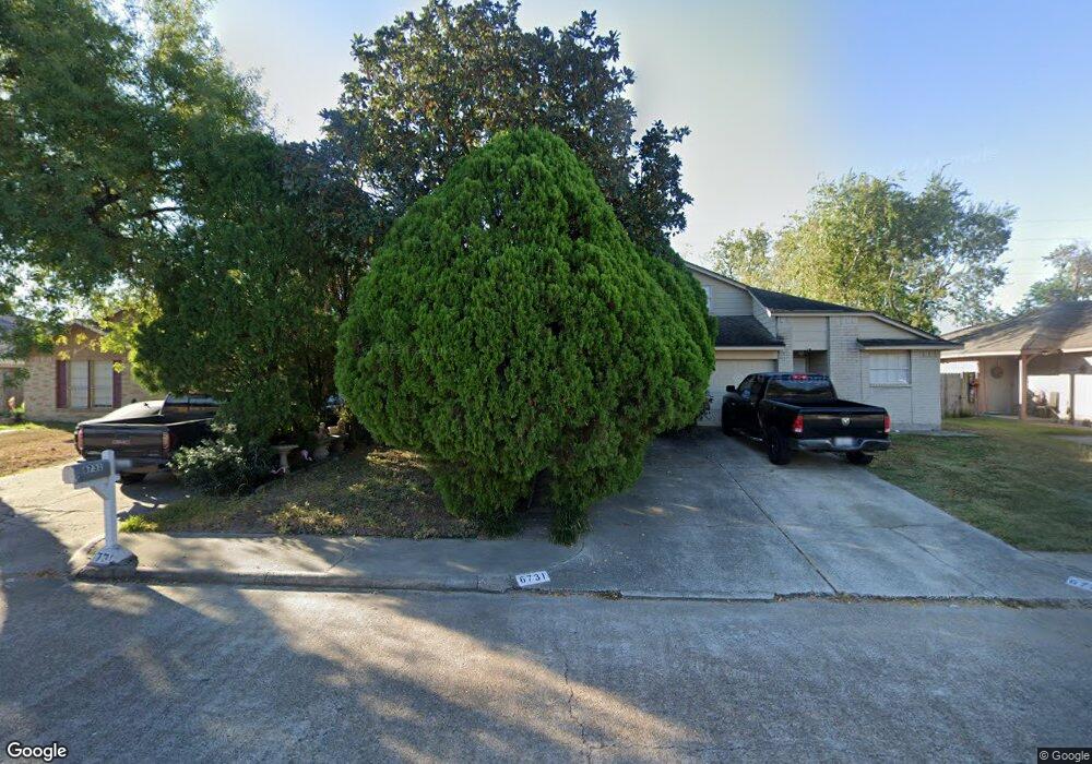 6731 Greenyard Dr, Houston, TX 77086 - photo 1